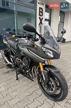 Мотоцикл Спорт-туризм Yamaha FZ8 2014 в 