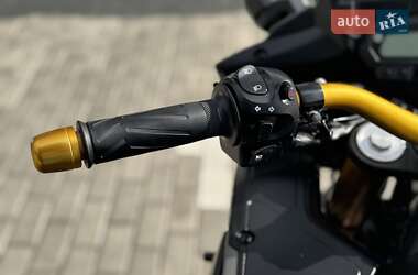 Мотоцикл Спорт-туризм Yamaha FZ8 2014 в 