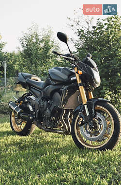 Мотоцикл Без обтікачів (Naked bike) Yamaha FZ8 2014 в Києві