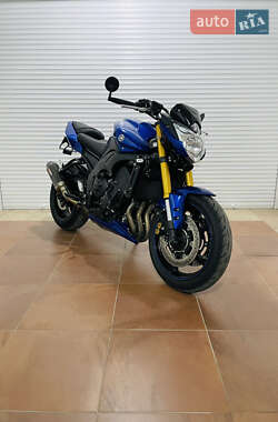 Мотоцикл Без обтікачів (Naked bike) Yamaha FZ8 2014 в Києві