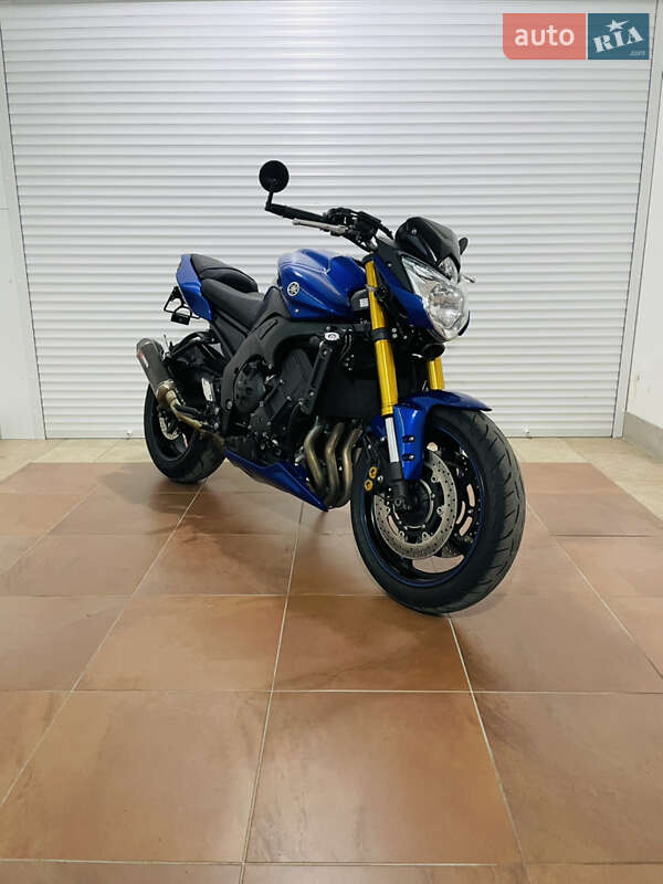 Yamaha FZ8 2014