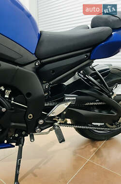 Мотоцикл Без обтекателей (Naked bike) Yamaha FZ8 2014 в Киеве