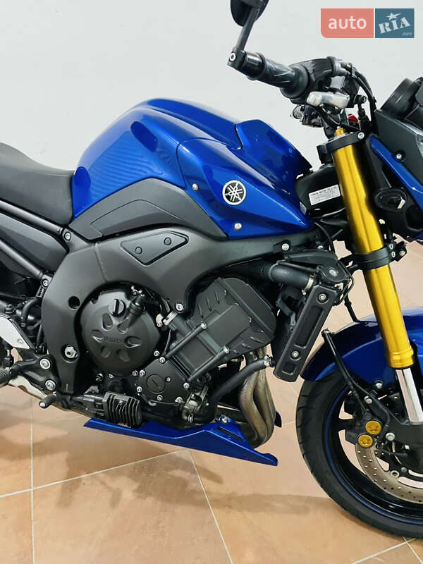 Мотоцикл Без обтекателей (Naked bike) Yamaha FZ8 2014 в Киеве