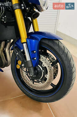 Мотоцикл Без обтекателей (Naked bike) Yamaha FZ8 2014 в Киеве