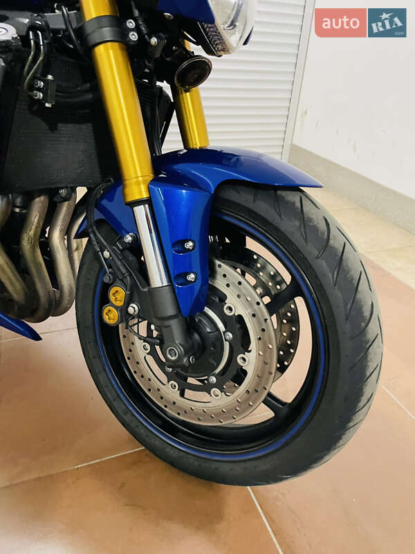 Мотоцикл Без обтекателей (Naked bike) Yamaha FZ8 2014 в Киеве