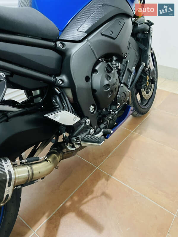 Мотоцикл Без обтекателей (Naked bike) Yamaha FZ8 2014 в Киеве