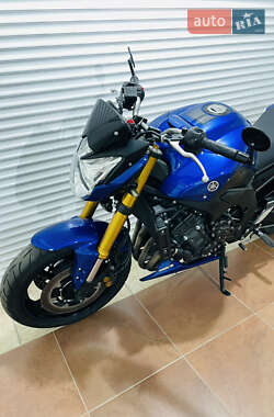 Мотоцикл Без обтекателей (Naked bike) Yamaha FZ8 2014 в Киеве