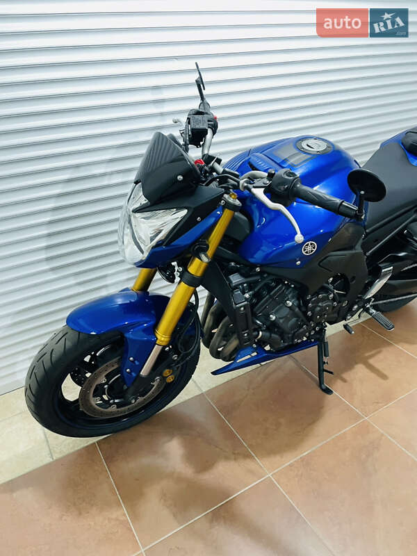 Мотоцикл Без обтекателей (Naked bike) Yamaha FZ8 2014 в Киеве