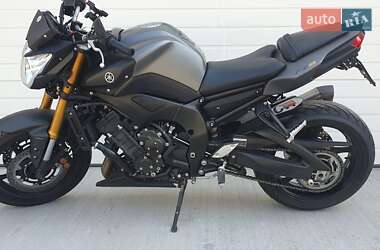 Мотоцикл Без обтекателей (Naked bike) Yamaha FZ8 2013 в Чернигове