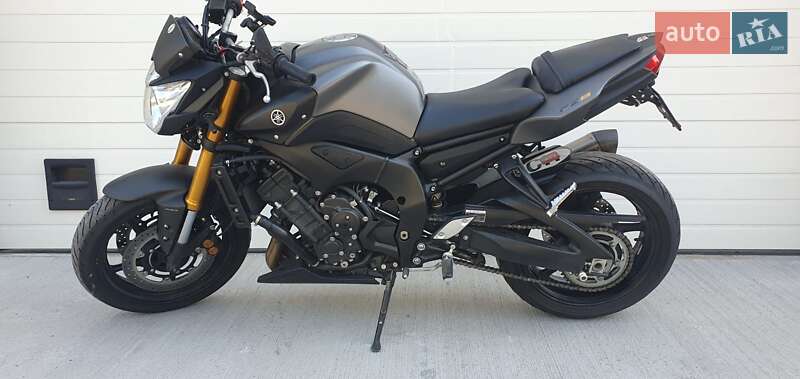 Yamaha FZ8 NA