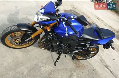 Мотоцикл Багатоцільовий (All-round) Yamaha FZ8 2013 в Одесі