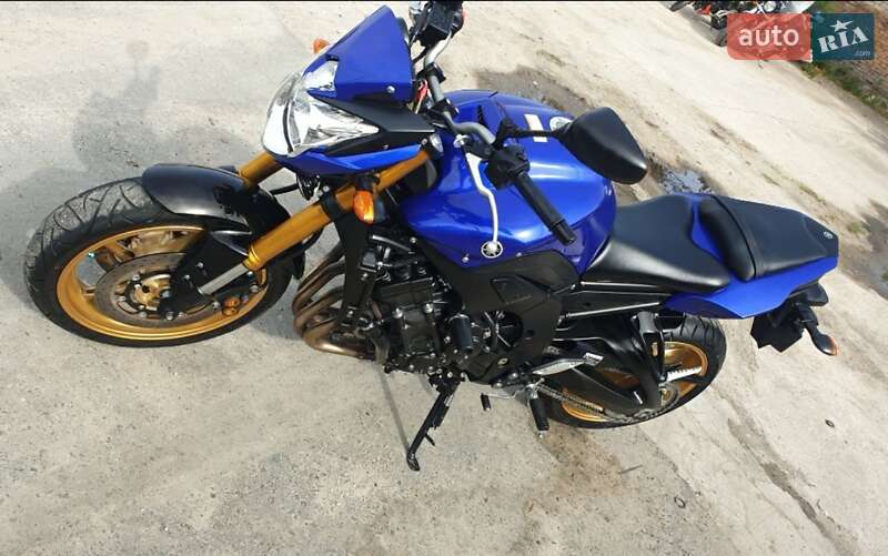 Мотоцикл Многоцелевой (All-round) Yamaha FZ8 2013 в Одессе