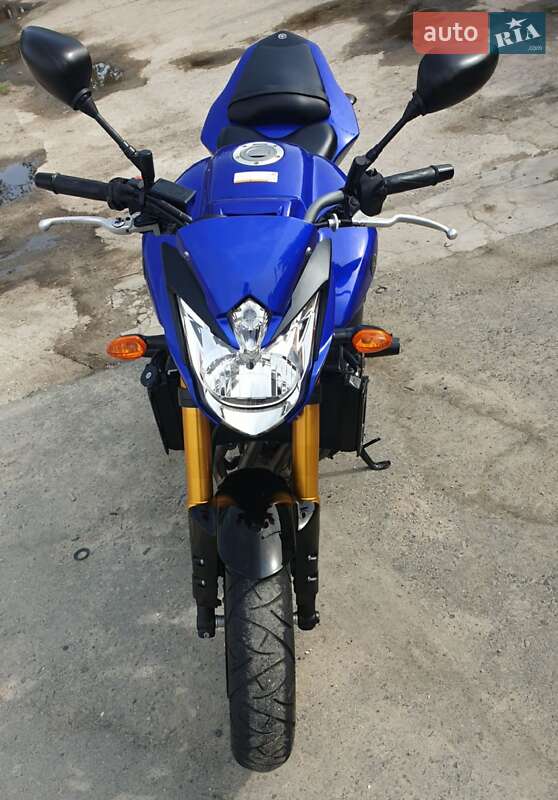 Мотоцикл Многоцелевой (All-round) Yamaha FZ8 2013 в Одессе