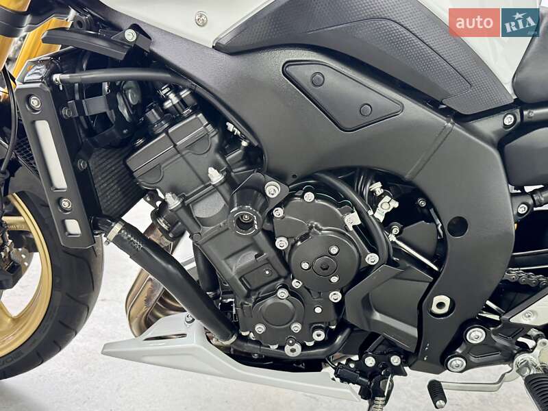 Мотоцикл Без обтекателей (Naked bike) Yamaha FZ8 2010 в Хмельницком фото 16 Мотоцикл Без обтекателей (Naked bike) Yamaha FZ8 2010 в Хмельницком