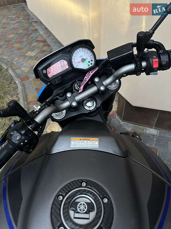 Мотоцикл Без обтекателей (Naked bike) Yamaha FZ8 2013 в Кременчуге фото 6 Мотоцикл Без обтекателей (Naked bike) Yamaha FZ8 2013 в Кременчуге