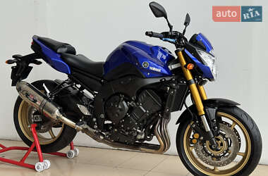 Мотоцикл Без обтекателей (Naked bike) Yamaha FZ8 2010 в Киеве