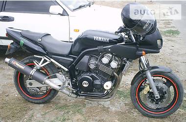 Мотоцикли Yamaha FZ 2001 в Херсоні