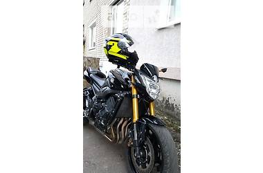 Мотоцикл Без обтекателей (Naked bike) Yamaha FZ 2011 в Кривом Роге