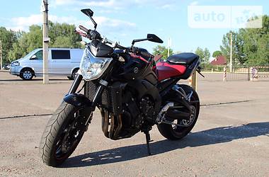 Мотоцикл Без обтекателей (Naked bike) Yamaha FZ 2006 в Киеве