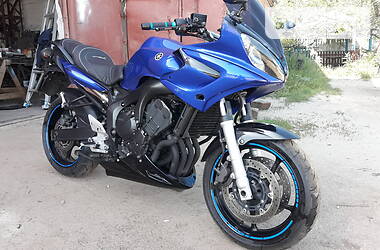 Мотоцикл Спорт-туризм Yamaha FZ 2007 в Вінниці