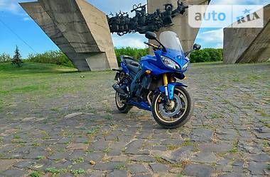 Мотоцикл Спорт-туризм Yamaha FZ 2011 в Харкові