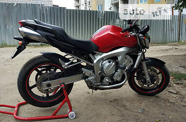 Мотоцикл Без обтекателей (Naked bike) Yamaha FZ 2005 в Харькове