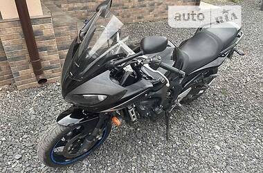 Мотоцикл Супермото (Motard) Yamaha FZ 2009 в Харкові