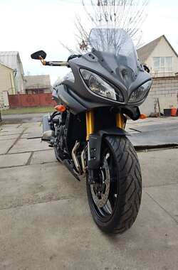 Мотоцикл Спорт-туризм Yamaha FZ 2012 в Гайвороні