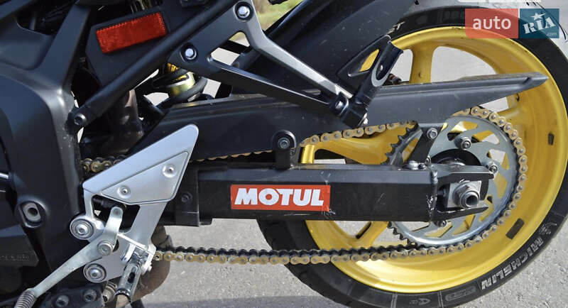 Мотоцикл Спорт-туризм Yamaha FZ 2009 в Черкассах
