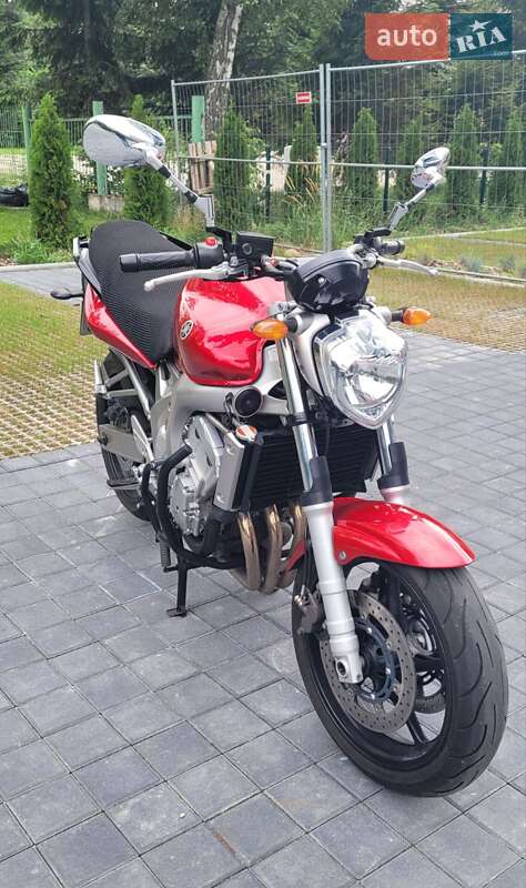 Мотоцикл Без обтікачів (Naked bike) Yamaha FZ 2005 в Львові