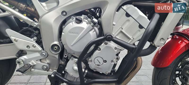 Мотоцикл Без обтікачів (Naked bike) Yamaha FZ 2005 в Львові