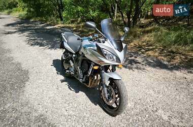 Мотоцикл Спорт-туризм Yamaha FZ 2008 в Дніпрі