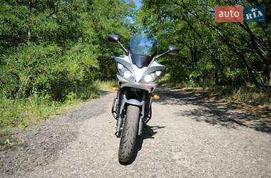 Мотоцикл Спорт-туризм Yamaha FZ 2008 в Дніпрі