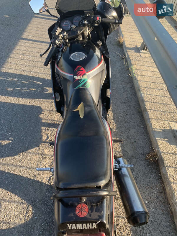 Мотоцикл Спорт-туризм Yamaha FZ 1992 в Варве
