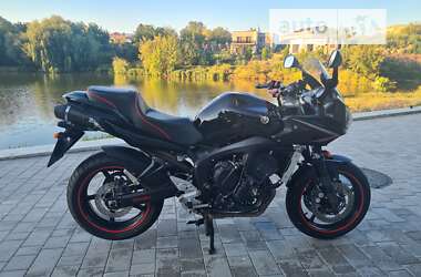 Мотоцикл Спорт-туризм Yamaha FZ 2008 в Виннице