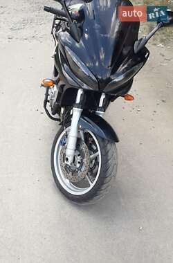 Мотоцикл Спорт-туризм Yamaha FZ 2004 в Запорожье