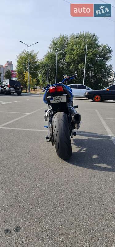 Мотоцикл Без обтікачів (Naked bike) Yamaha FZ 2007 в Києві