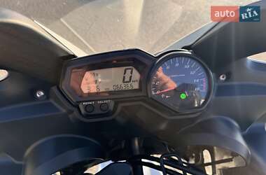 Мотоцикл Спорт-туризм Yamaha FZ 2008 в Харькове