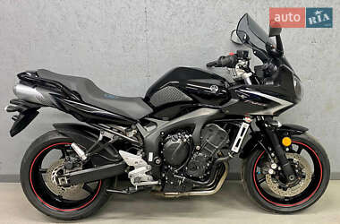 Мотоцикл Спорт-туризм Yamaha FZ 2008 в Каменском