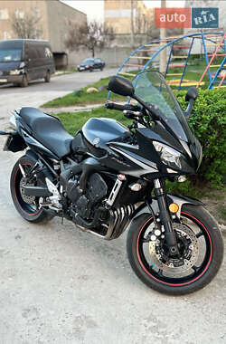 Мотоцикл Спорт-туризм Yamaha FZ 2008 в Каменском