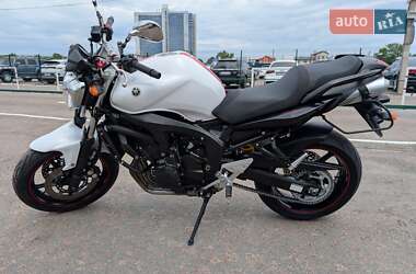 Мотоцикл Без обтекателей (Naked bike) Yamaha FZ 2008 в Киеве