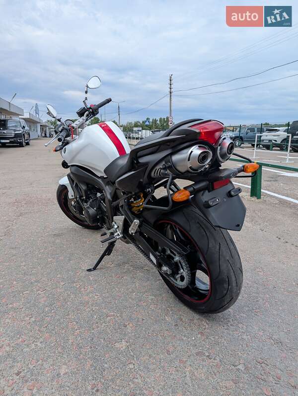 Мотоцикл Без обтекателей (Naked bike) Yamaha FZ 2008 в Киеве