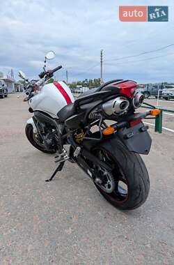 Мотоцикл Без обтікачів (Naked bike) Yamaha FZ 2008 в 
