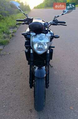 Мотоцикл Без обтекателей (Naked bike) Yamaha FZ 2006 в 