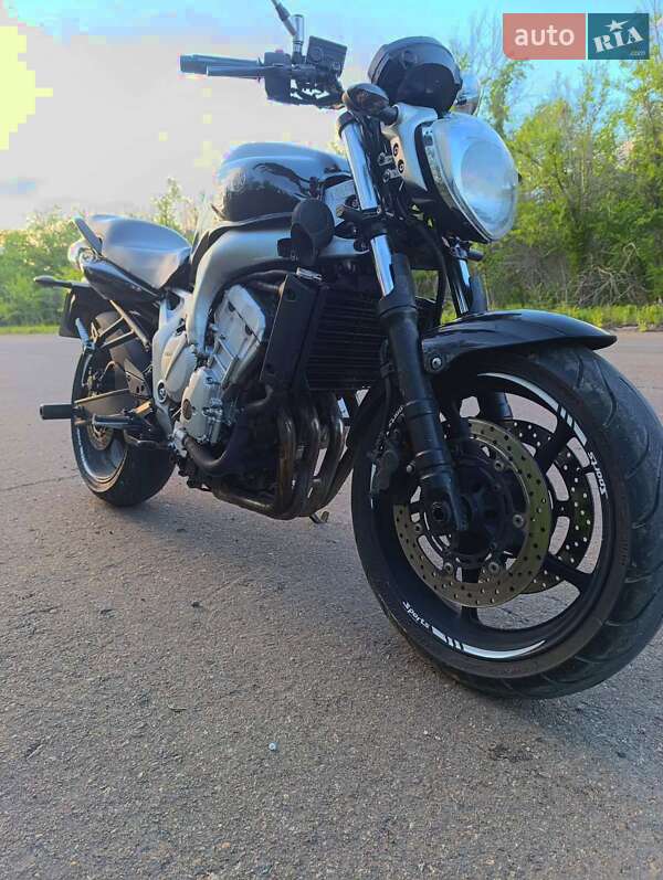Мотоцикл Без обтікачів (Naked bike) Yamaha FZ 2006 в Миколаєві