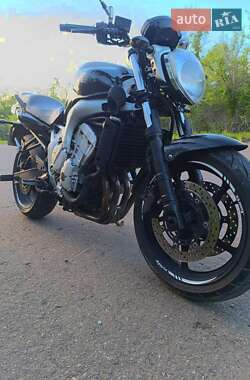 Мотоцикл Без обтекателей (Naked bike) Yamaha FZ 2006 в 
