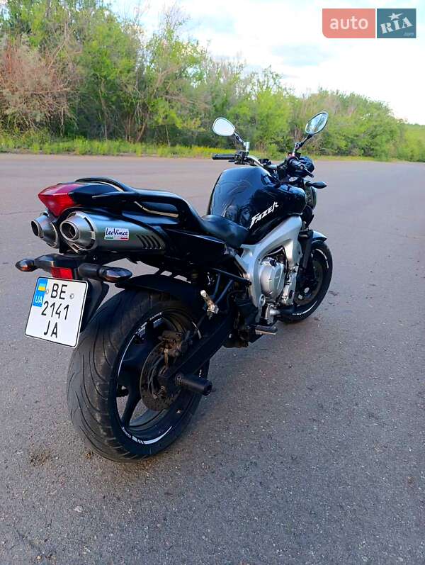 Мотоцикл Без обтікачів (Naked bike) Yamaha FZ 2006 в Миколаєві
