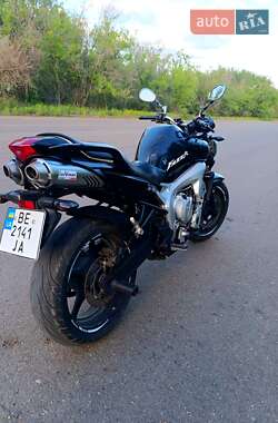 Мотоцикл Без обтекателей (Naked bike) Yamaha FZ 2006 в 