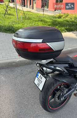 Мотоцикл Спорт-туризм Yamaha FZ 2008 в 