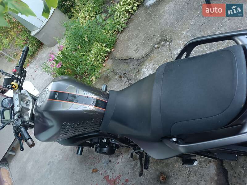 Мотоцикл Без обтекателей (Naked bike) Yamaha FZ 2008 в Киеве
